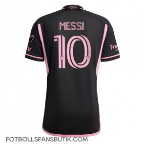 Inter Miami Lionel Messi #10 Replika Bortatröja 2024-25 Kortärmad